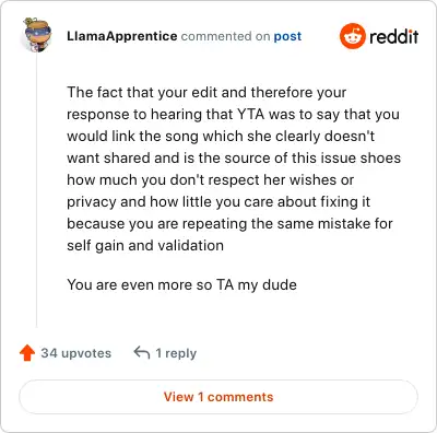 Image credit: LlamaApprentice | LlamaApprentice