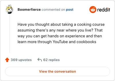 Image credit: Boomerfierce | Boomerfierce
