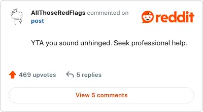 Image credit: AllThoseRedFlags | AllThoseRedFlags