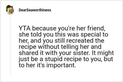 Image credit: DearSeaworthiness | DearSeaworthiness