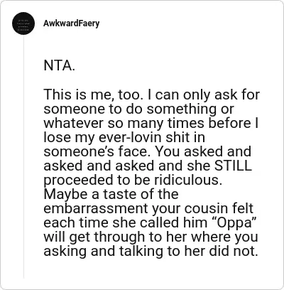 Image credit: AwkwardFaery | AwkwardFaery