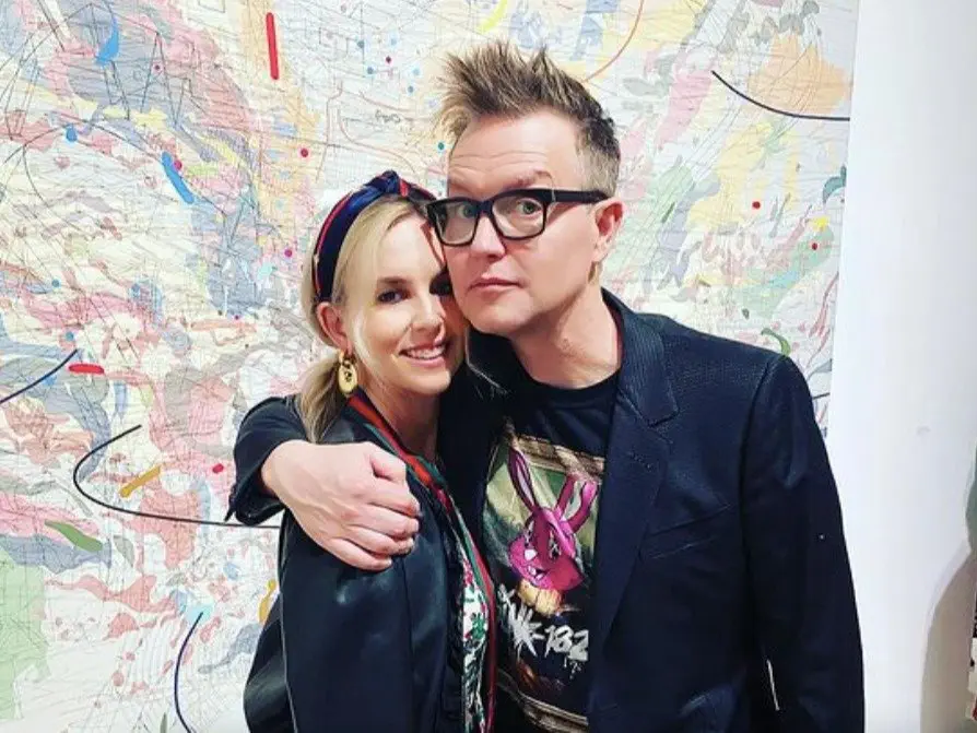 Image credit: instagram | @markhoppus
