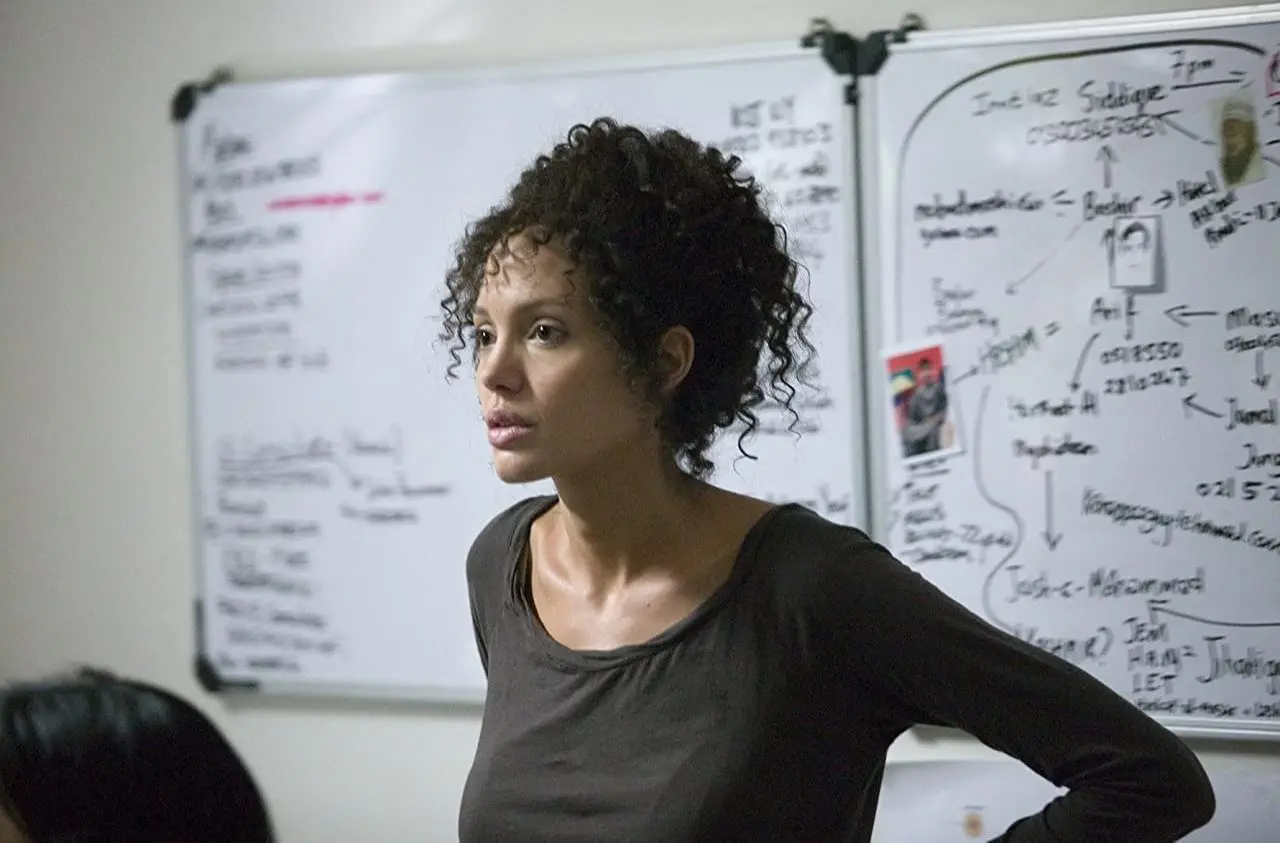Image credit: IMDb | A Mighty Heart via IMDb