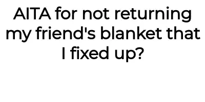 Image credit: blanketcontroversy | blanketcontroversy