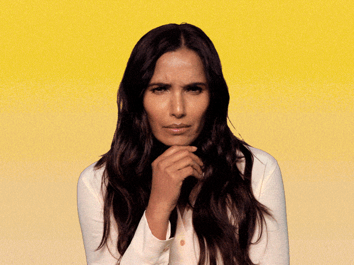 Image credit: Giphy | Padma Lakshmi