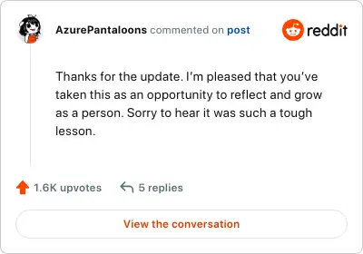 Image credit: AzurePantaloons | AzurePantaloons