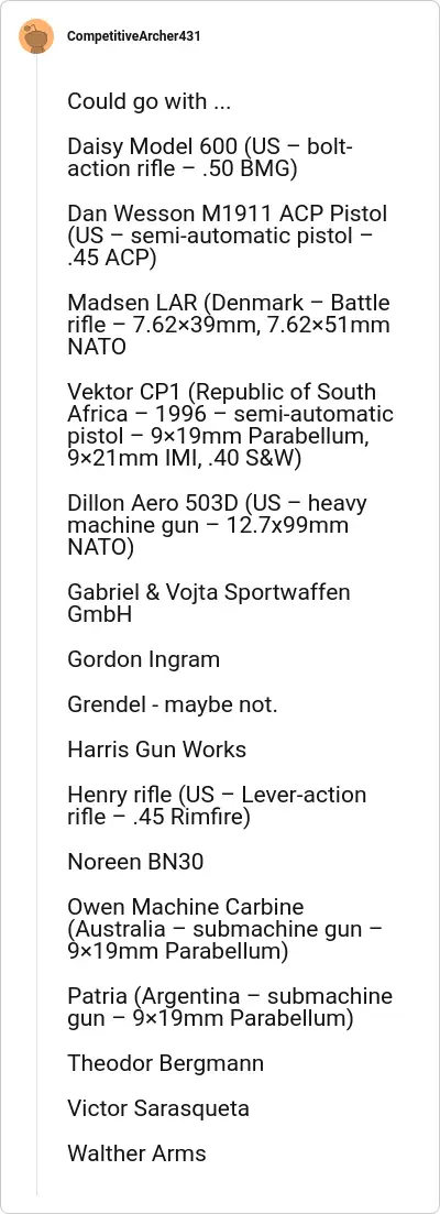 Image credit: CompetitiveArcher431 | CompetitiveArcher431