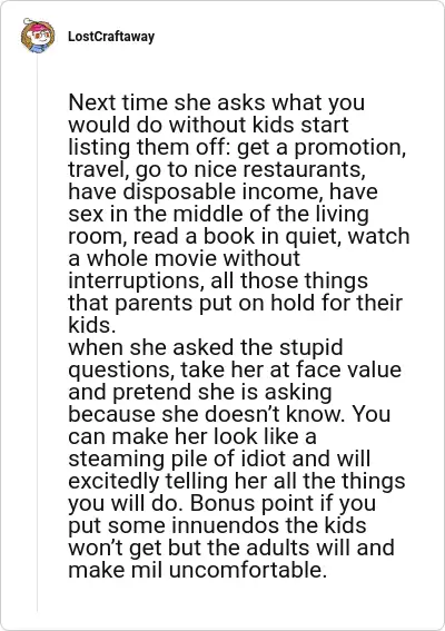 Image credit: LostCraftaway | LostCraftaway