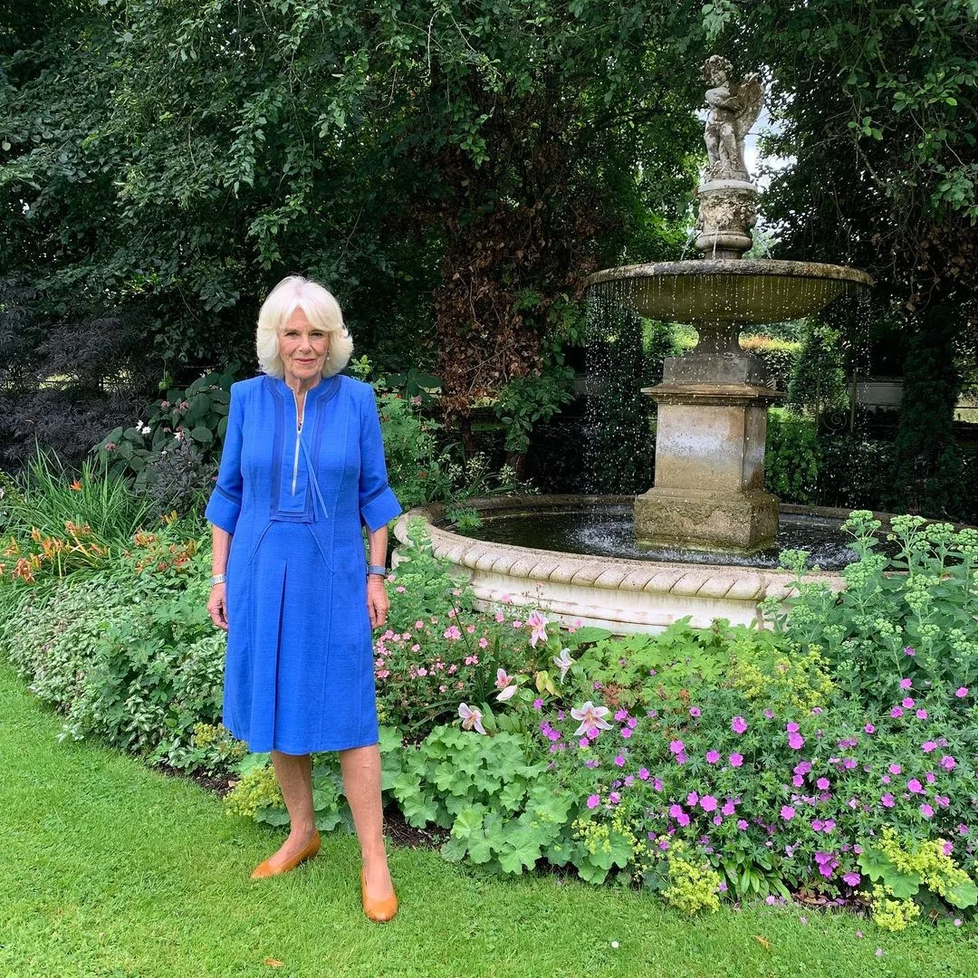 Image credit: Instagram | @clarencehouse