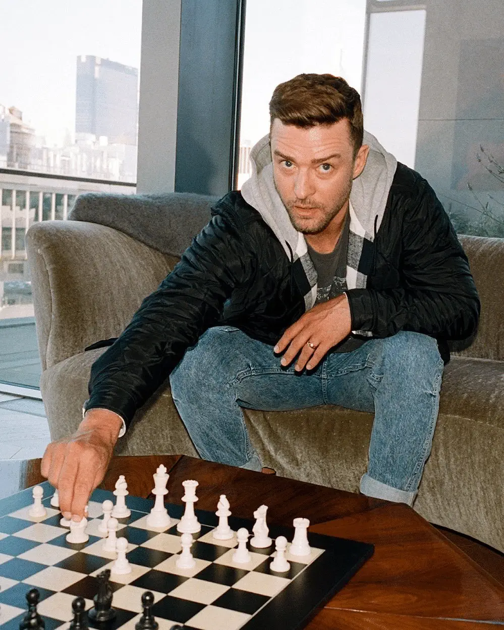 Image credit: Instagram | @justintimberlake
