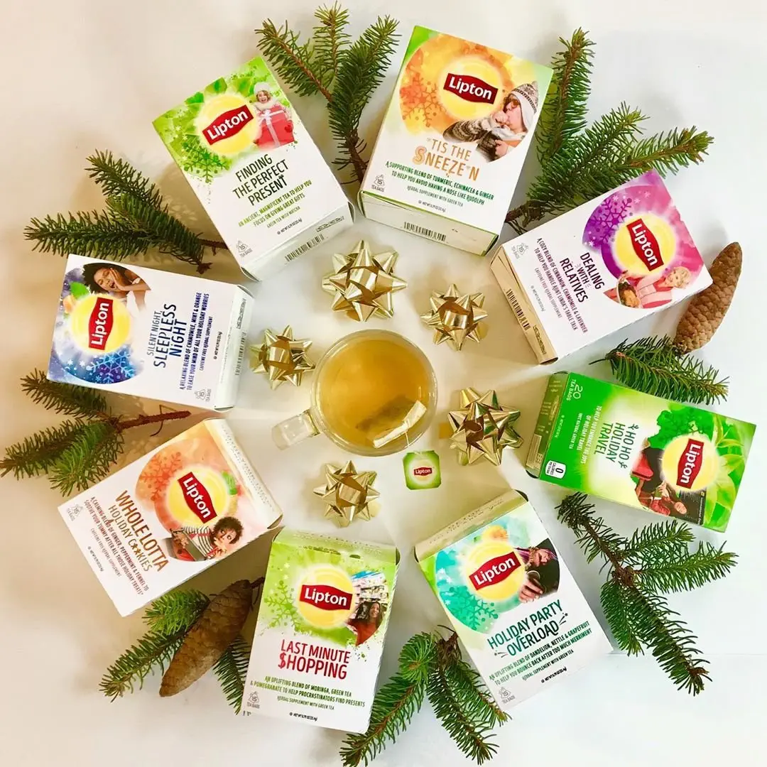 Image credit: Instagram | @lipton