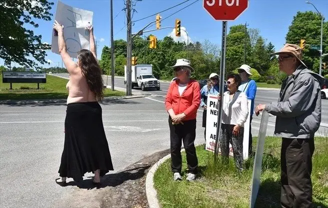 Image credit: Taylor Clysdale, Torstar