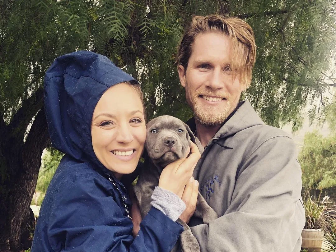 Image credit: Instagram | @kaleycuoco