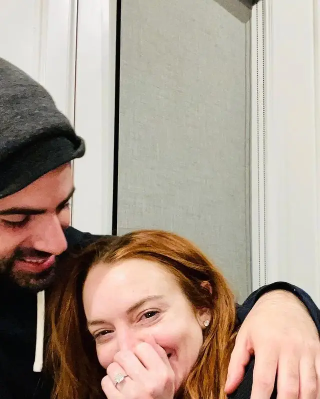 Image credit: Instagram | @lindsaylohan
