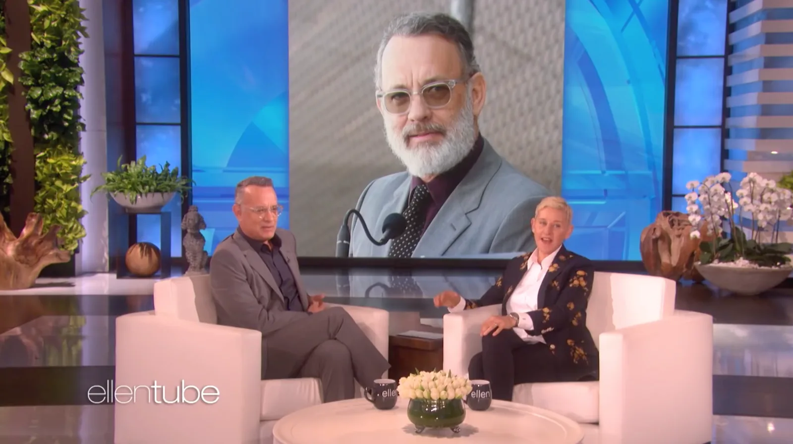 Image credit: YouTube | The Ellen Show