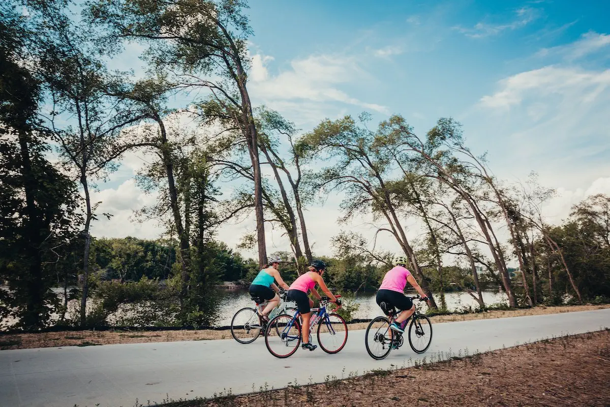 Image credit: Rails-to-Trails Conservancy | Liz Zabel