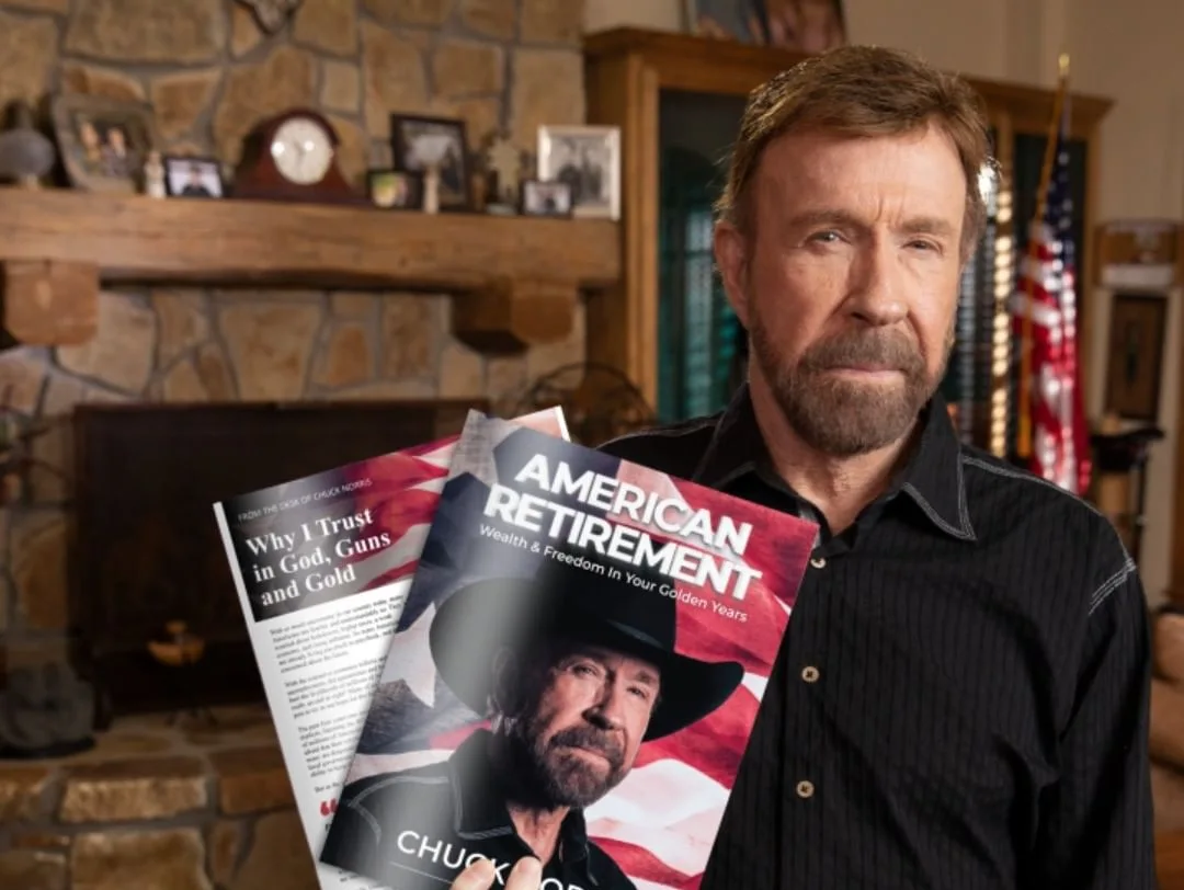 Image credit: Instagram | @chucknorris