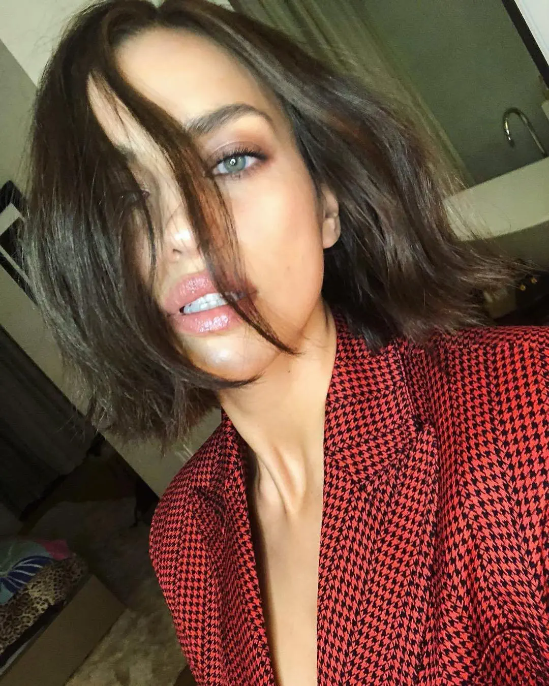 Image credit: Instagram | @irinashayk