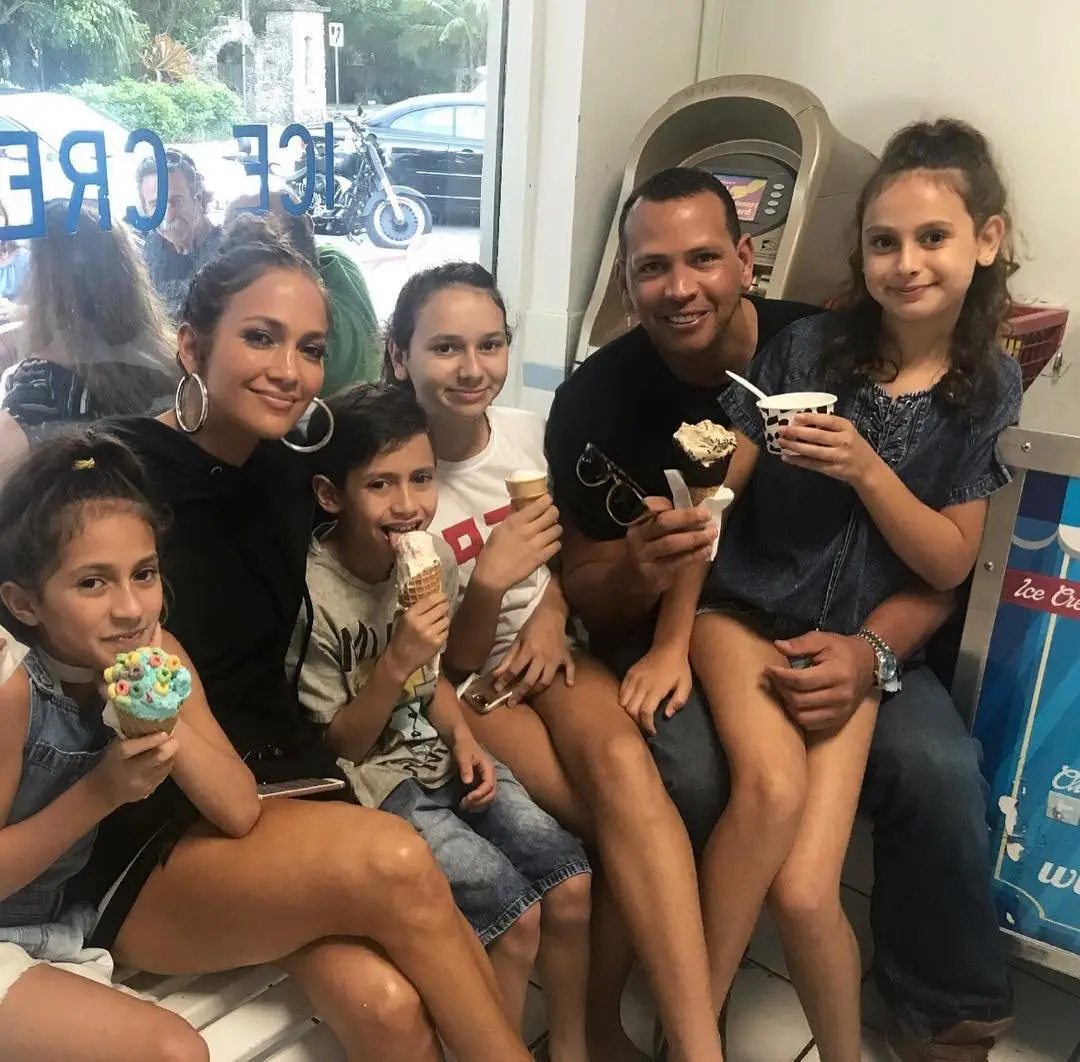 Image credit: Instagram | @arod