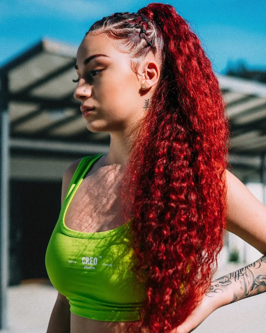 Image credit: Instagram | @bhadbhabie