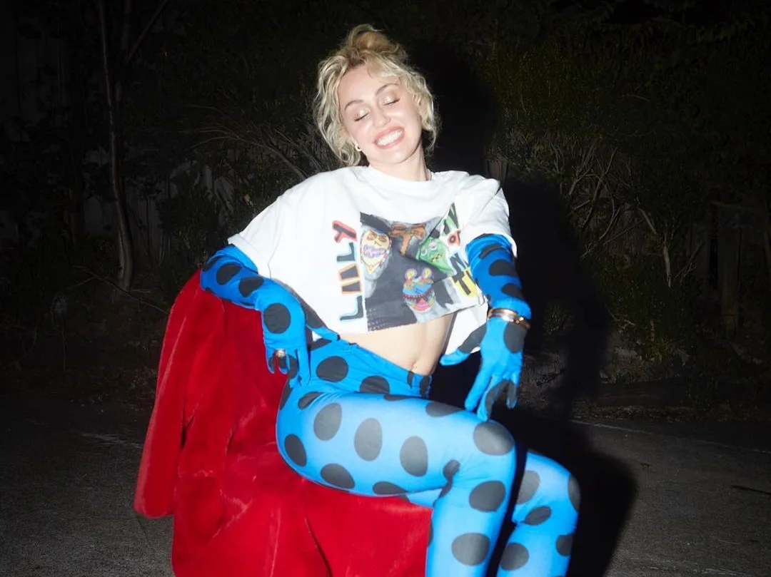 Image credit: Instagram | @mileycyrus