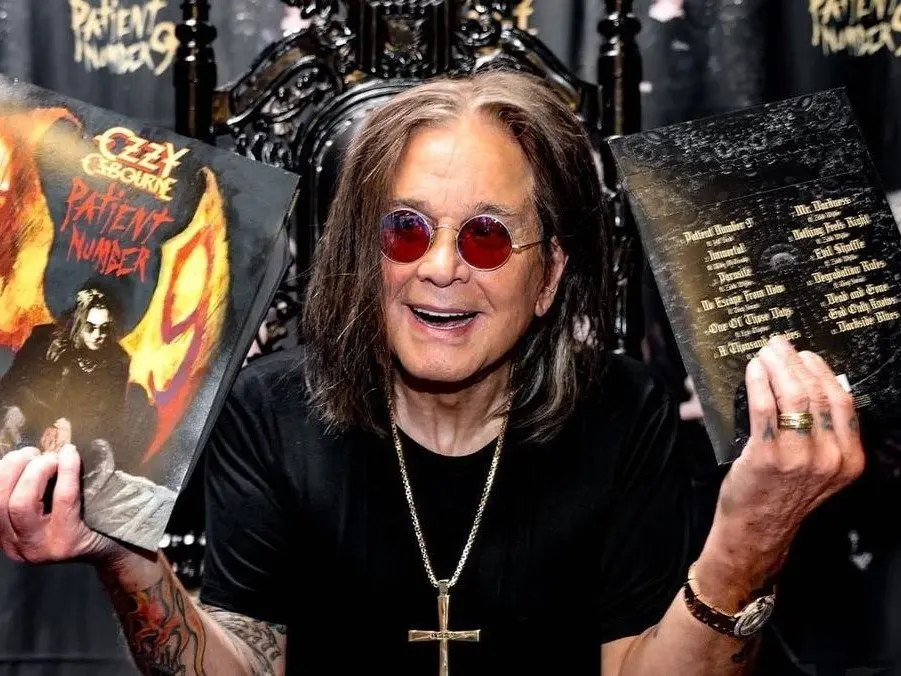 Image credit: instagram | @ozzyosbourne