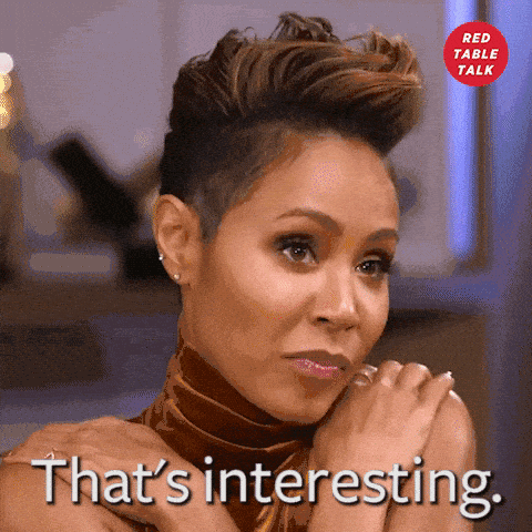 Image credit: Giphy | Red Table Talk