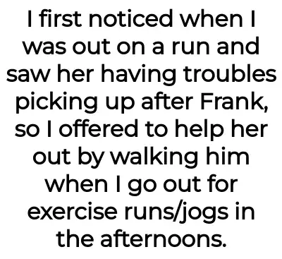 Image credit: dogwalker-aita | dogwalker-aita