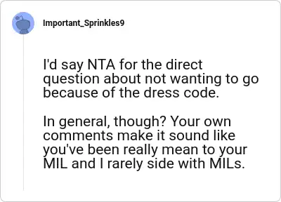 Image credit: Important_Sprinkles9 | Important_Sprinkles9