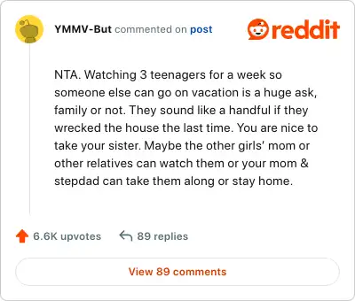 Image credit: YMMV-But | YMMV-But