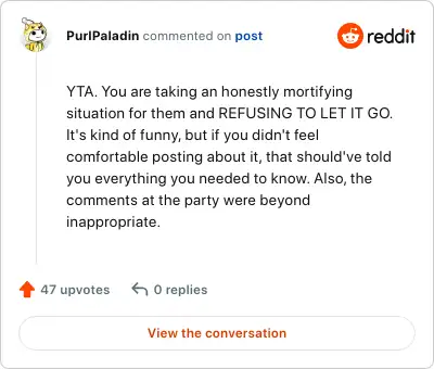 Image credit: PurlPaladin | PurlPaladin