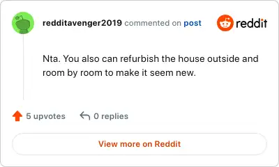 Image credit: redditavenger2019 | redditavenger2019