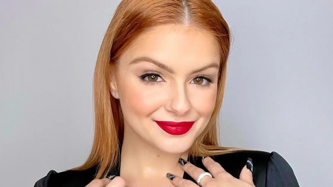 Image credit: instagram | Ariel Winter