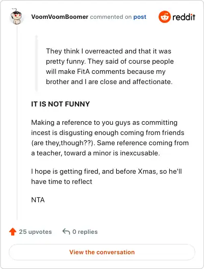 Image credit: VoomVoomBoomer | VoomVoomBoomer