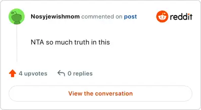 Image credit: Nosyjewishmom | Nosyjewishmom