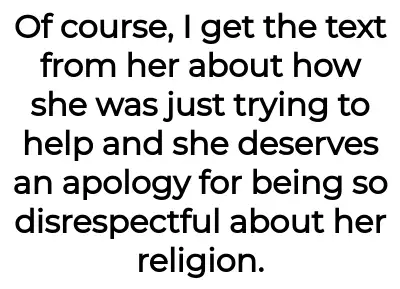 Image credit: cousinandreligion | cousinandreligion