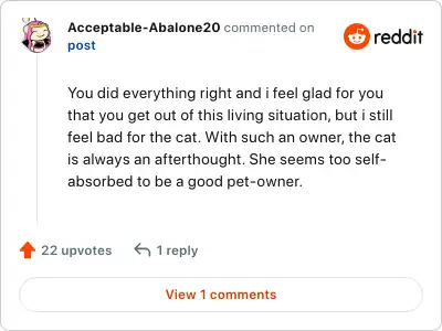 Image credit: Acceptable-Abalone20 | Acceptable-Abalone20