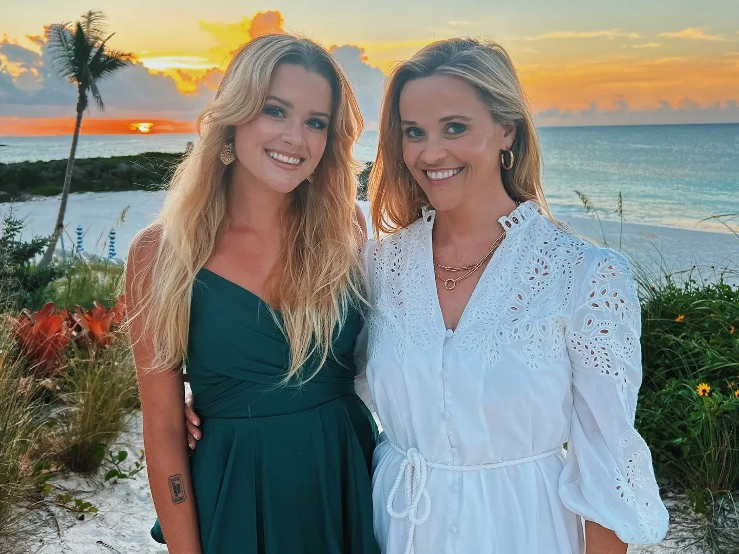 Image credit: instagram | @reesewitherspoon