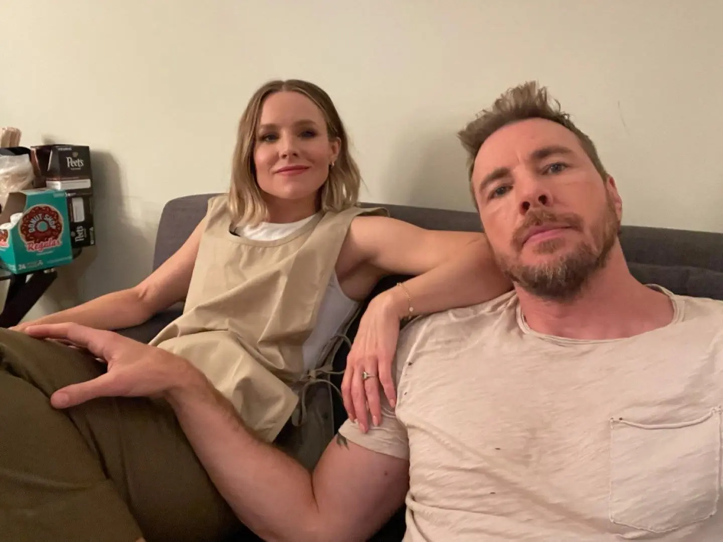 Image credit: instagram | @daxshepard