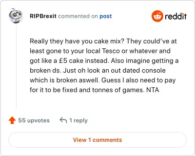 Image credit: RIPBrexit | RIPBrexit