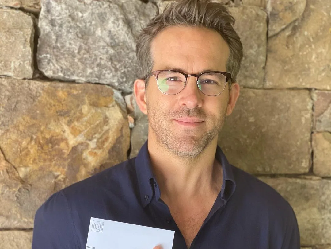 Image credit: Instagram | @ryanreynolds