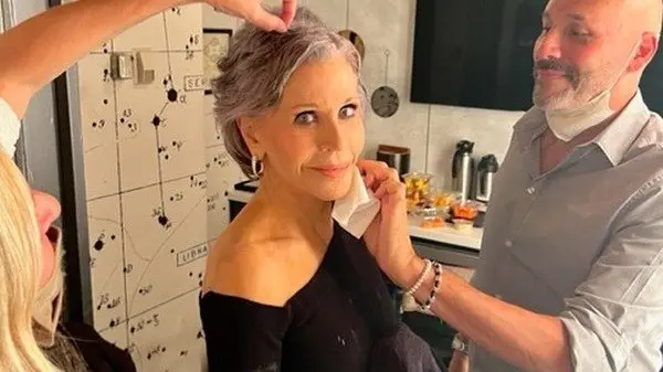 Image credit: instagram | Jane Fonda