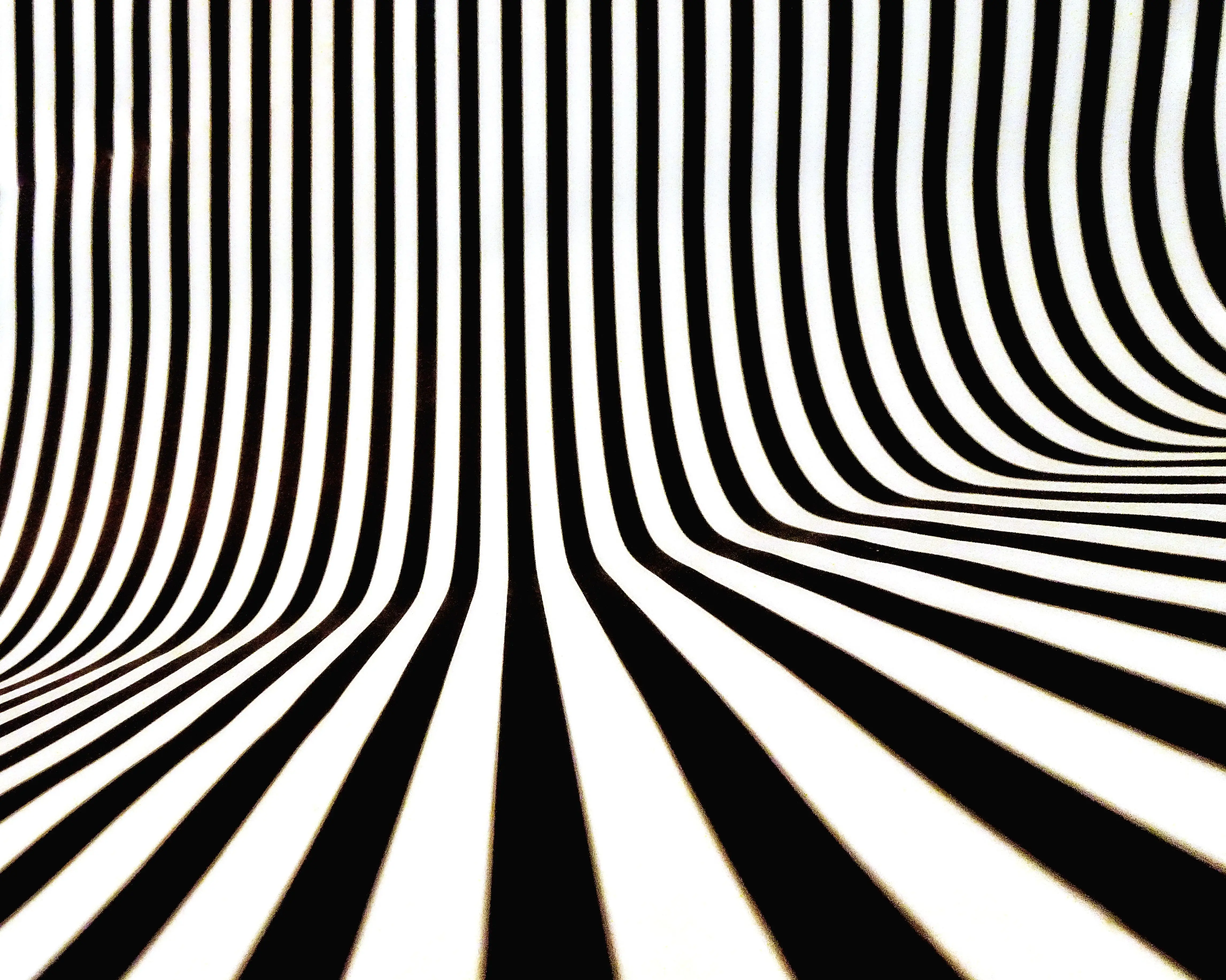 Optical illusion (Image credit: Unsplash | BP Miller)
