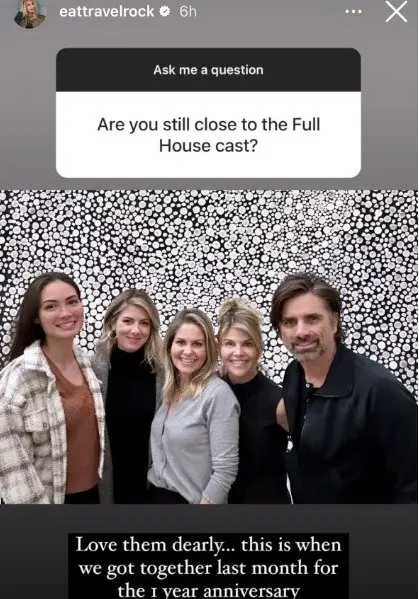 Image credit: instagramStories | Kelly Rizzo