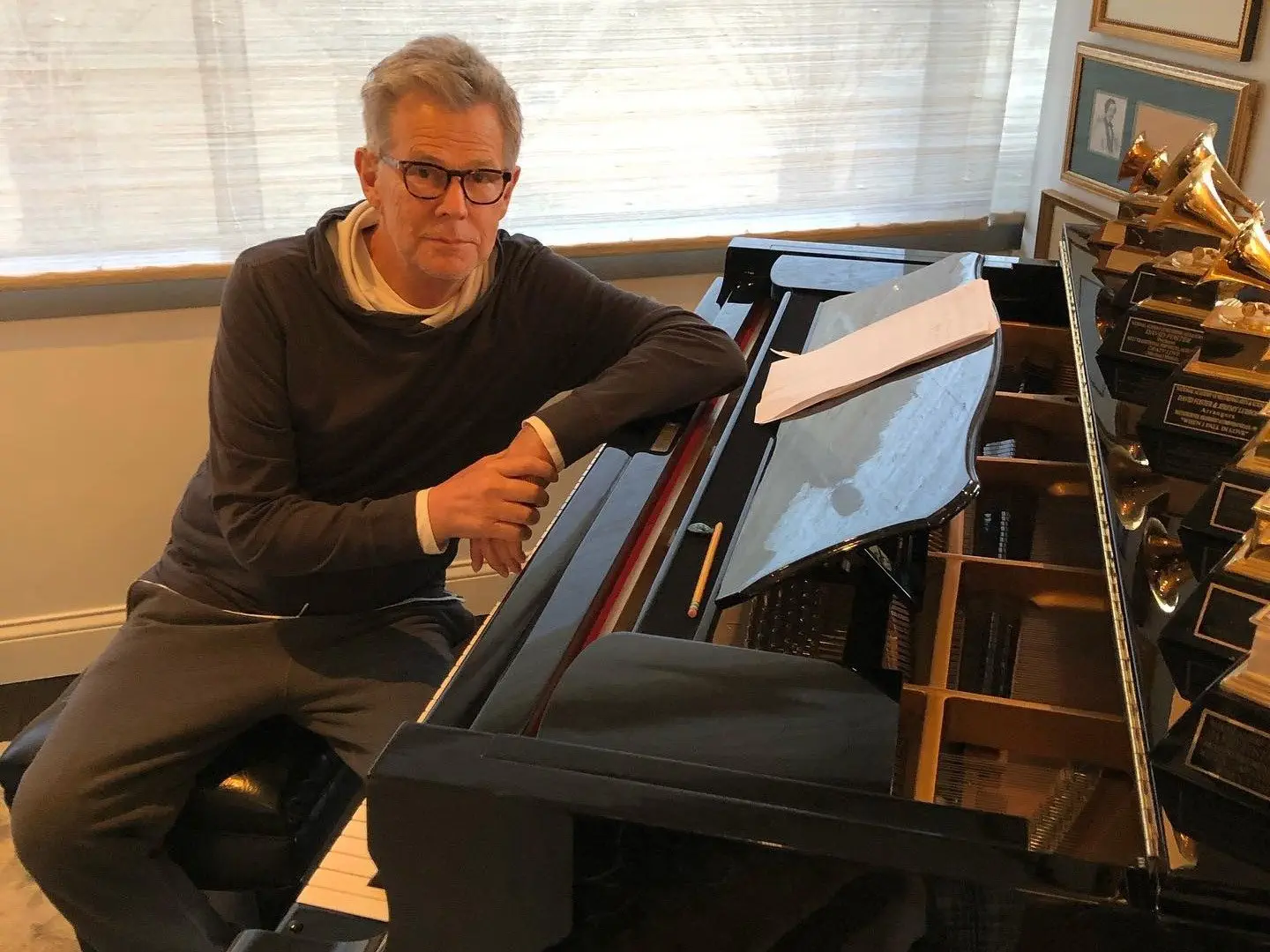 Image credit: instagram | @davidfoster