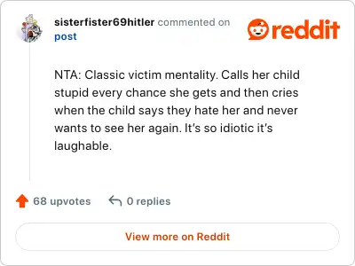 Image credit: sisterfister69hitler | sisterfister69hitler