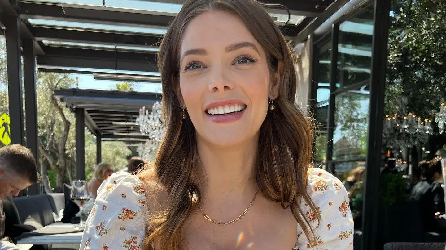Image credit: instagram | Ashley Greene