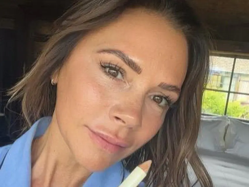 Image credit: instagram | @victoriabeckham