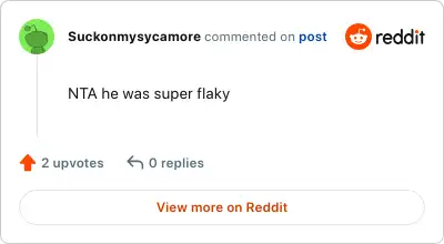 Image credit: Suckonmysycamore | Suckonmysycamore