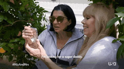 Image credit: Giphy | USA Network